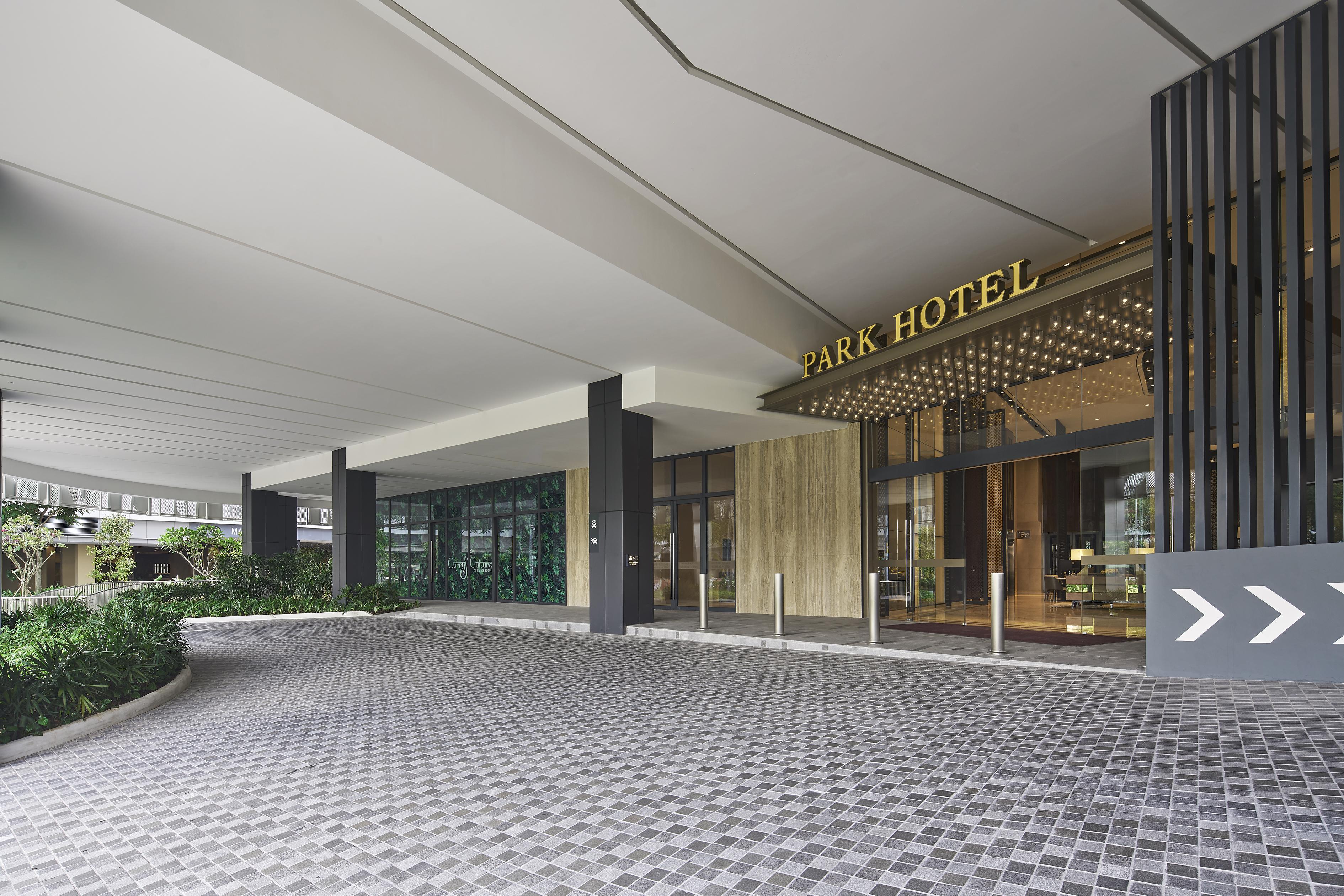 Holiday Inn Singapore Little India, An Ihg Hotel Buitenkant foto